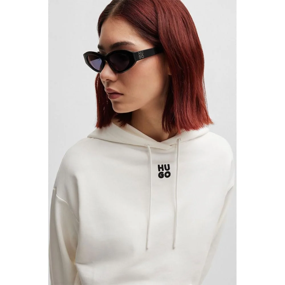 Жіночий Світшот HUGO Delfinia, фото №4 Жіночий Світшот HUGO Delfinia, фото №4