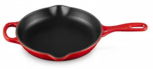 Сковорода Le Creuset Signature / 23 см / Красная - Фото 1