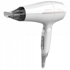 Фен Cecotec IoniCare Power&Go Heaven дорожній складаний, 2000 Вт, 2 температури, 2 швидкості, функція холодного повітря, з концентратором і дифузором synthetic.ua - Фото 1