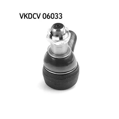 Наконечник рульової тяги SKF VKDCV 06033 для DAF MAN RENAULT SCANIA VOLVO RENAULT TRUCKS, фото №2