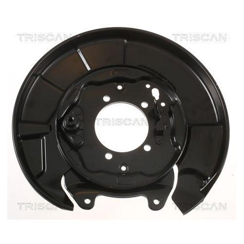 Захисний кожух гальмівного диска TRISCAN 8125 13206 для TOYOTA задня вісь справа, фото №2