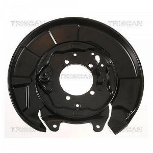 Защитный кожух тормозного диска TRISCAN 8125 13206 для TOYOTA задний мост справа synthetic.ua - Фото 1