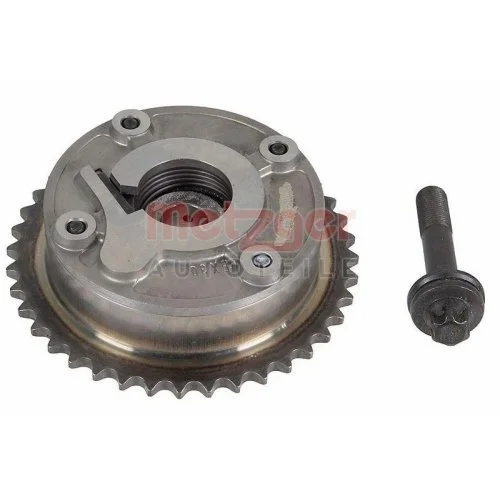 Регулятор фаз розподільного вала METZGER 2410021 оригінальна запасна частина для BMW MINI, фото №2