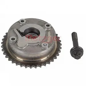 Регулятор фаз распределительного вала METZGER 2410021 оригинальная запасная часть для BMW MINI synthetic.ua - Фото 1