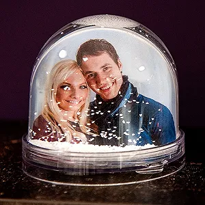 Снежный шар Собственный дизайн с фотографией, текстом, именем 9 x 8 см Индивидуальный подарок цена на synthetic.ua - Фото 1 Снежный шар Собственный дизайн с фотографией, текстом, именем 9 x 8 см Индивидуальный подарок synthetic.ua - Фото 1