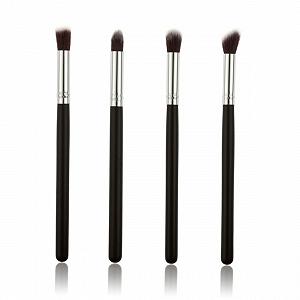 Кисті Angoily Tierhaarbürste Schminkpinselset 8 шт. synthetic.ua - Фото 1