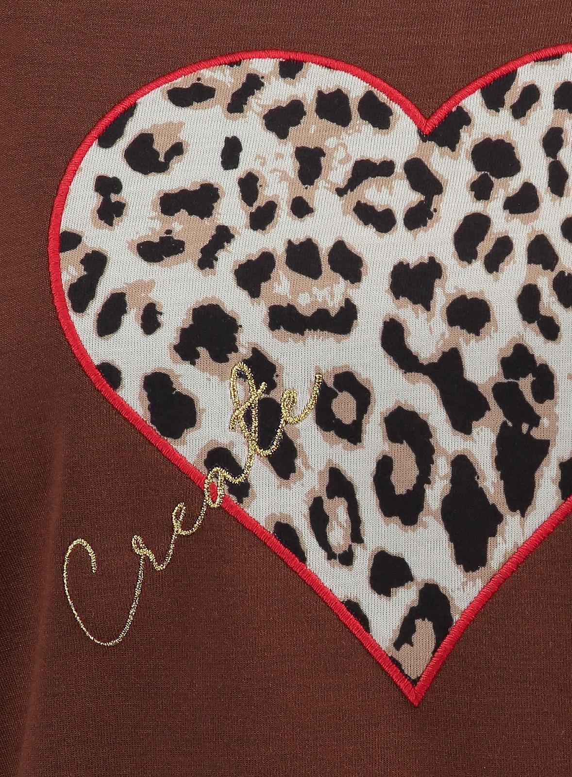 Женский свитшот KEY LARGO Hunted Round, фото №3