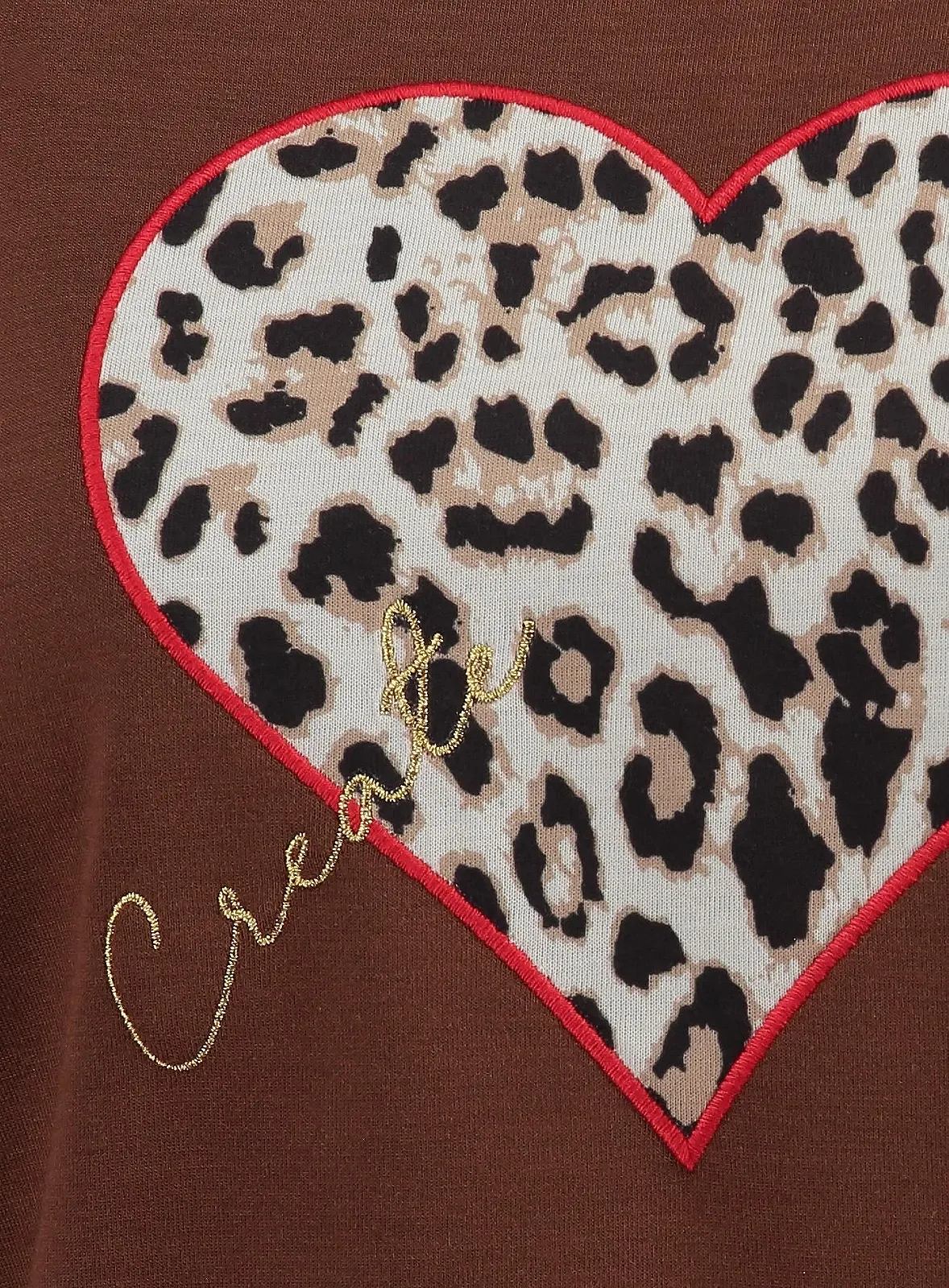 Женский свитшот KEY LARGO Hunted Round, фото №3