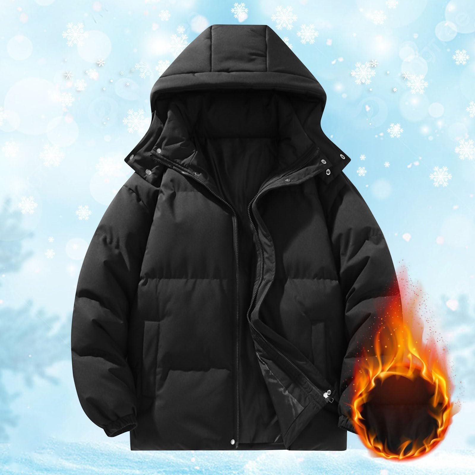 Переходное пальто DKLOVIFU Женское, фото №5 Переходное пальто DKLOVIFU Женское, фото №5