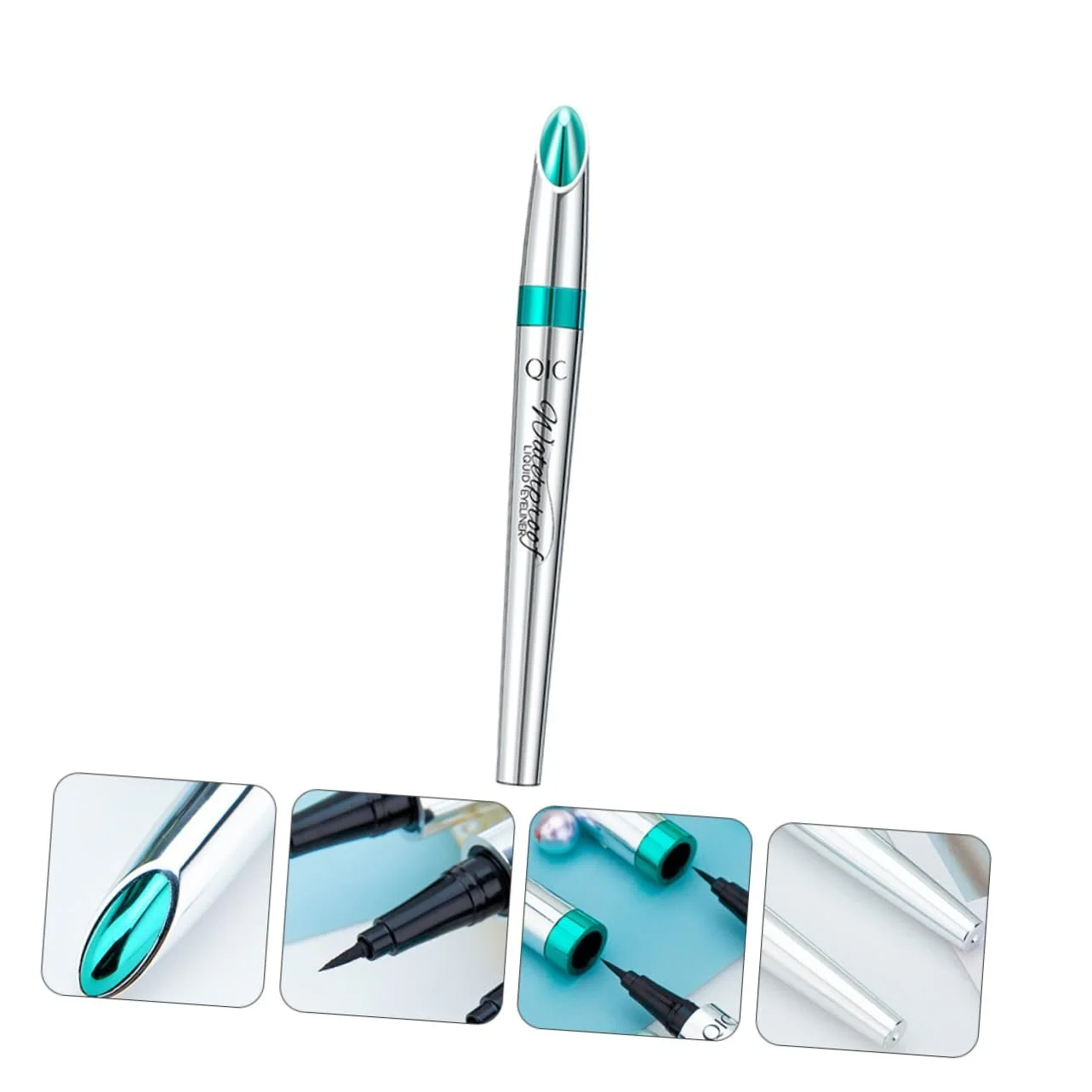 Підводка для очей MUSISALY Дуже тонка Водостійка, фото №7 Підводка для очей MUSISALY Дуже тонка Водостійка, фото №7