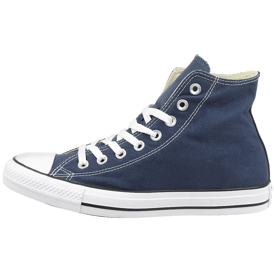 Кеды Converse All Star Hi Canvas, Черный, фото №3