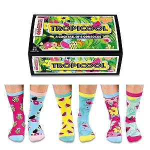 Шкарпетки United Oddsocks Tropicool - Фото 1