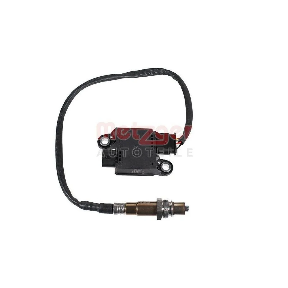 Датчик твердих частинок METZGER 0899443 для BMW, після сажового фільтра, фото №1