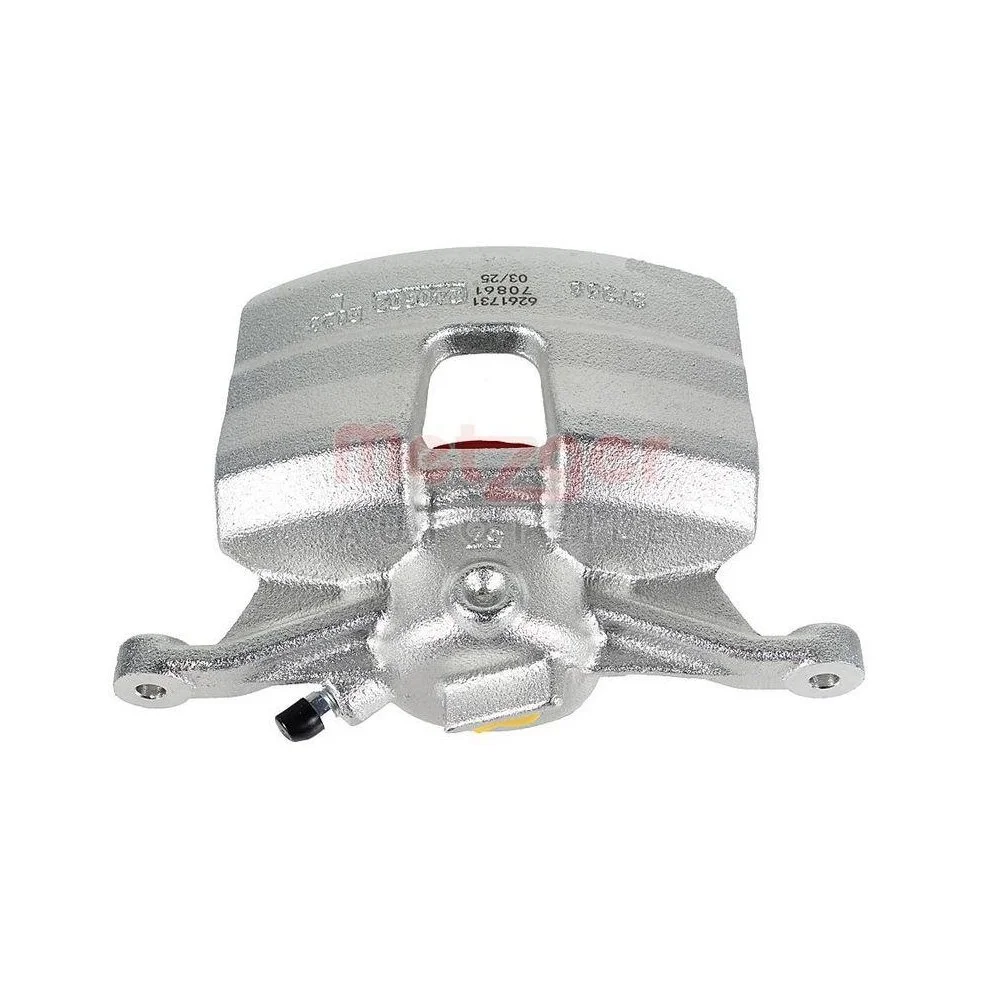 Гальмівний супорт METZGER AUTOTEILE GREENPARTS 6261731 для AUDI SEAT SKODA VW CUPRA, фото №1