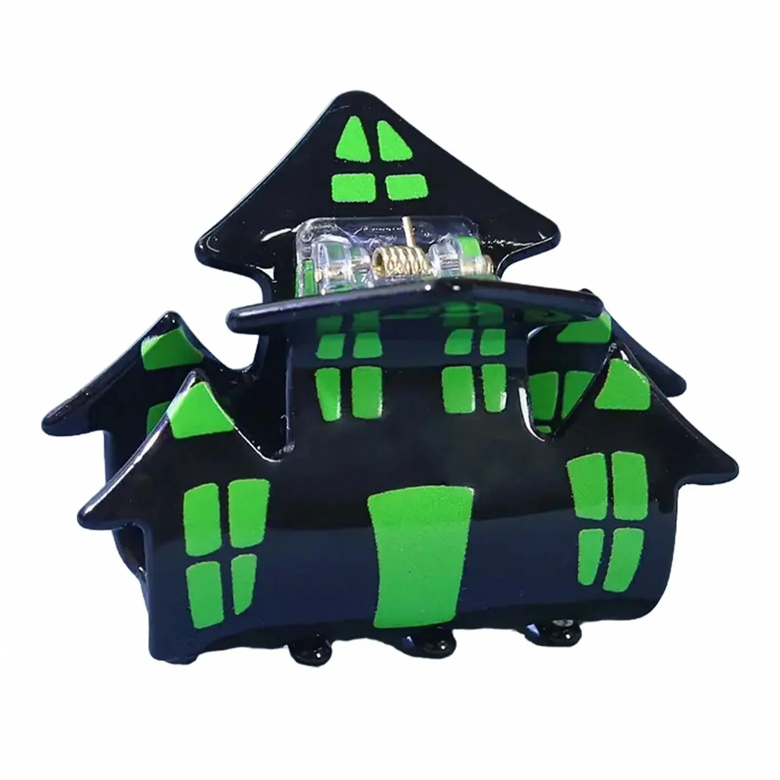 Заколки для волос на Хэллоуин, декоративные заколки для волос на Хэллоуин, заколки для волос на Хэллоуин с домом с привидениями для девочек, декоративные заколки для волос на Хэллоуин, фото №9 Заколки для волос на Хэллоуин, декоративные заколки для волос на Хэллоуин, заколки для волос на Хэллоуин с домом с привидениями для девочек, декоративные заколки для волос на Хэллоуин, фото №9