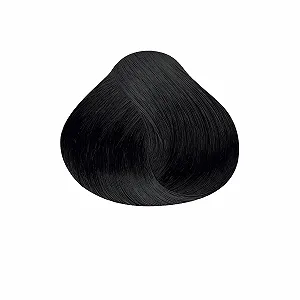 Крем-фарба для волосся Vitalcare Silk Protein No./00 Чорний synthetic.ua - Фото 1