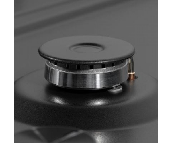 Варильна поверхня газова Pyramida PFE 604 BL H, фото №9