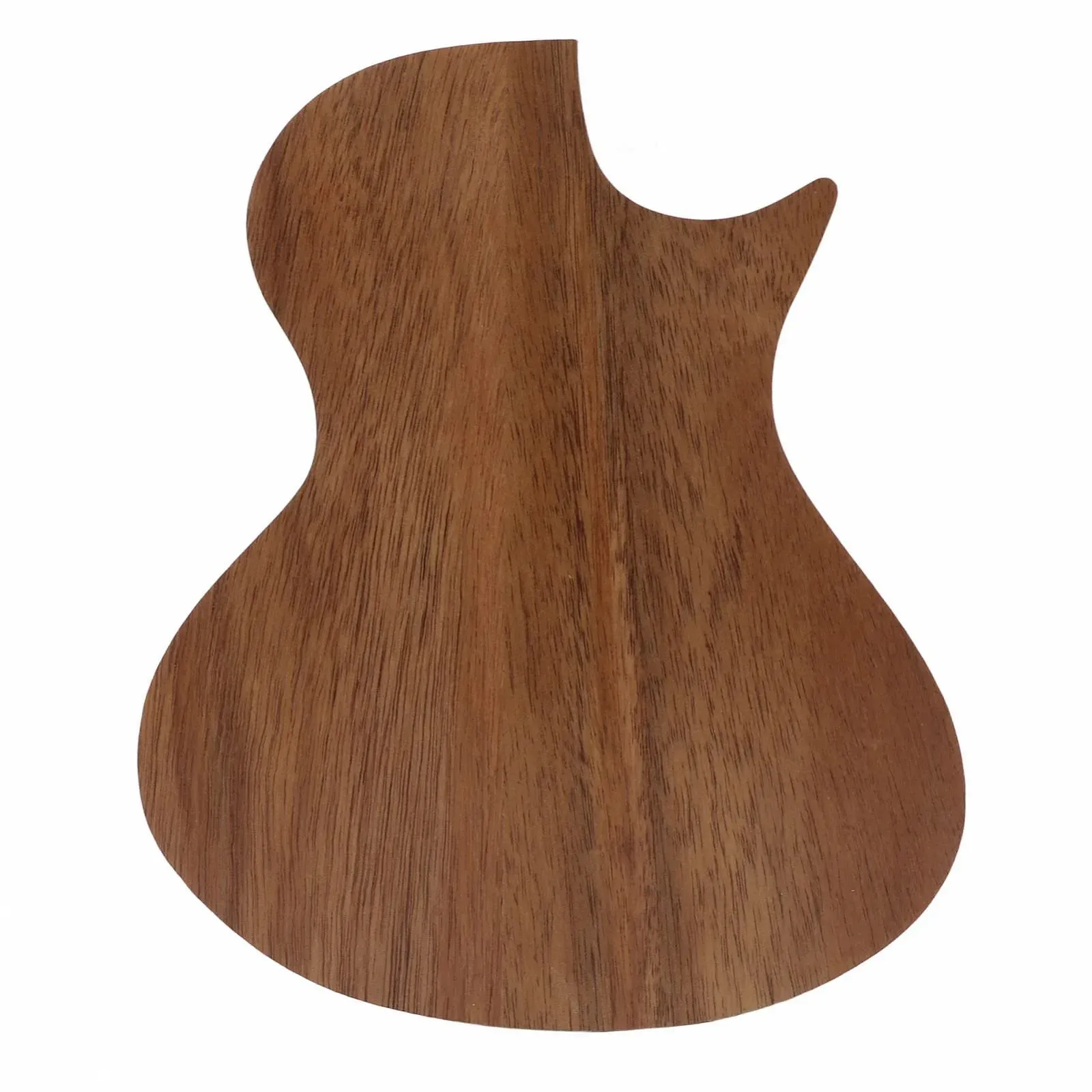 Скарбничка Yctze У формі гітари Прозора Дерев'яна Настільна, фото №3