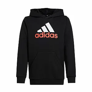 Толстовка adidas Essentials Двоколірний Великий Логотип Бавовна Дитяча Унісекс - Фото 1