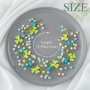 Обруч для волос Цветок synthetic.ua - Фото 1