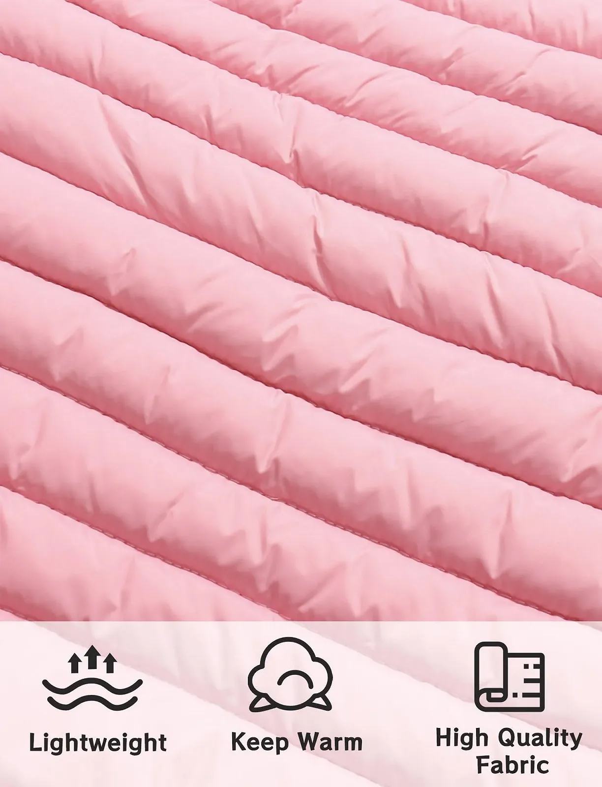 Пуховик дитячий Happy Cherry Довгий Куртка для дівчаток і хлопчиків Зима Капюшон стьобаний, фото №5