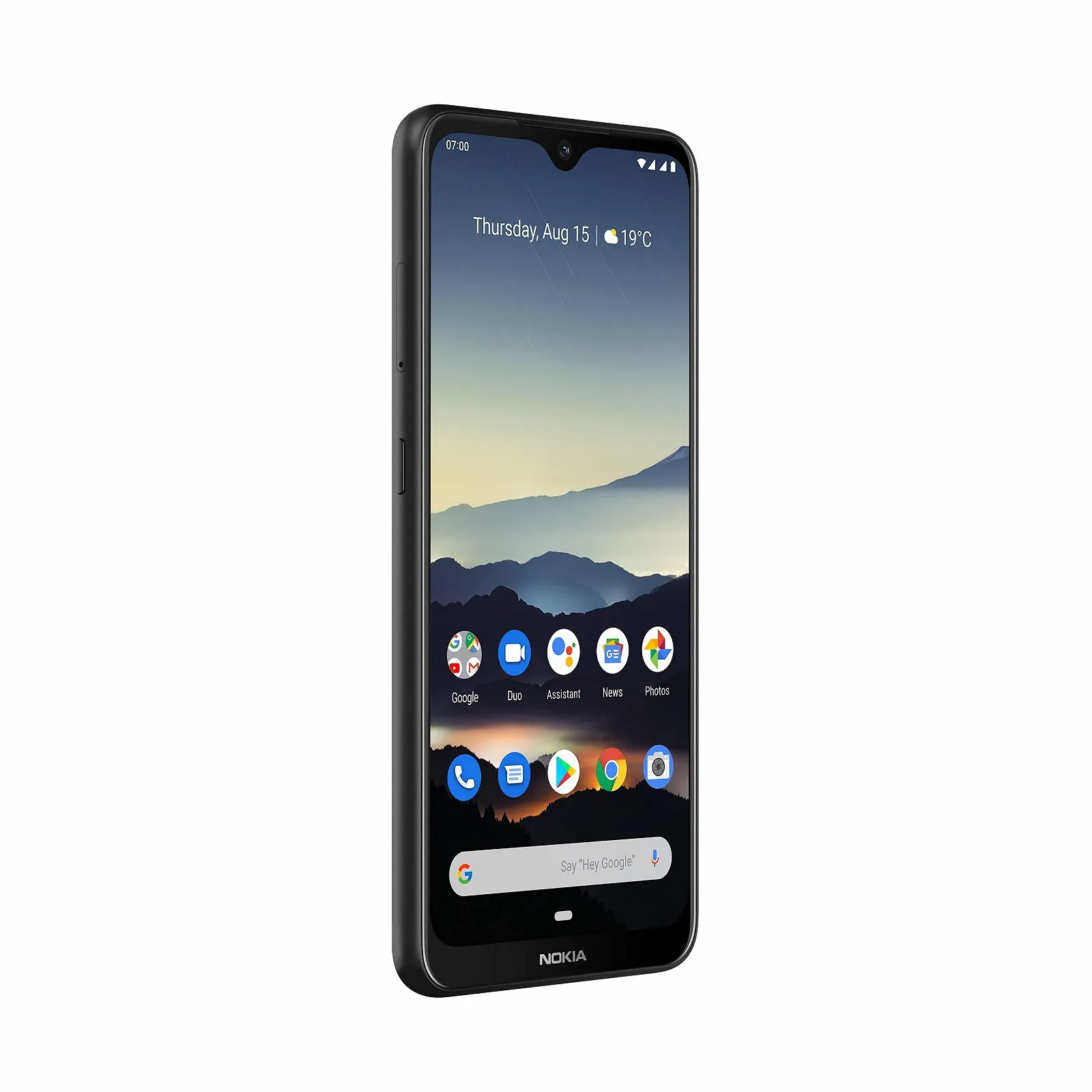 Смартфон Nokia 7.2 6.3 дюйма 64GB 4GB Dual SIM LTE Charcoal, фото №3