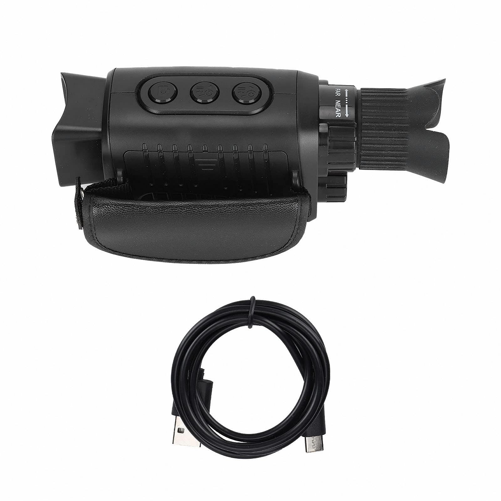 Цифровая VVHUDA Monocular Telescope 4x Zoom 2048 x 1440P 2KP30 2K, фото №6