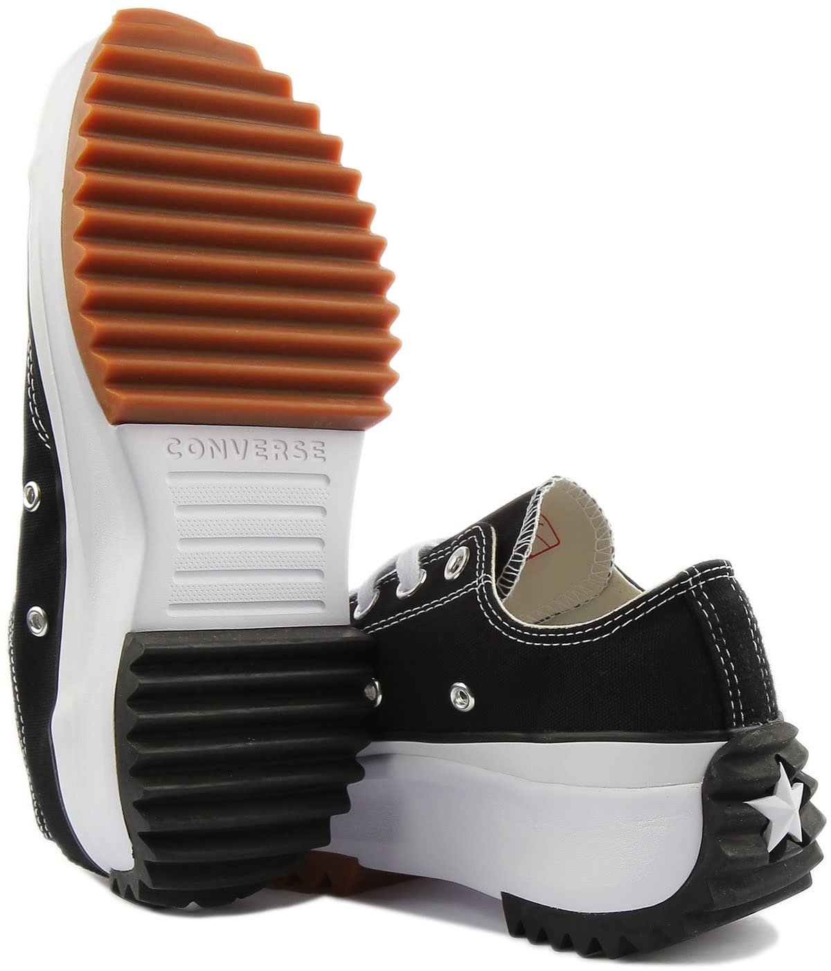 Кеди Converse Chucks First Star Hi, фото №5