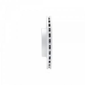 Тормозной диск BOSCH 0 986 479 A00 для MERCEDES-BENZ передняя ось synthetic.ua - Фото 1