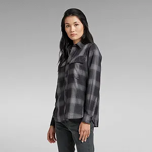 Жіноча футболка G-Star RAW Flap Pocket Shirt - M ціна на synthetic.ua - Фото 1 Жіноча футболка G-Star RAW Flap Pocket Shirt - M synthetic.ua - Фото 1