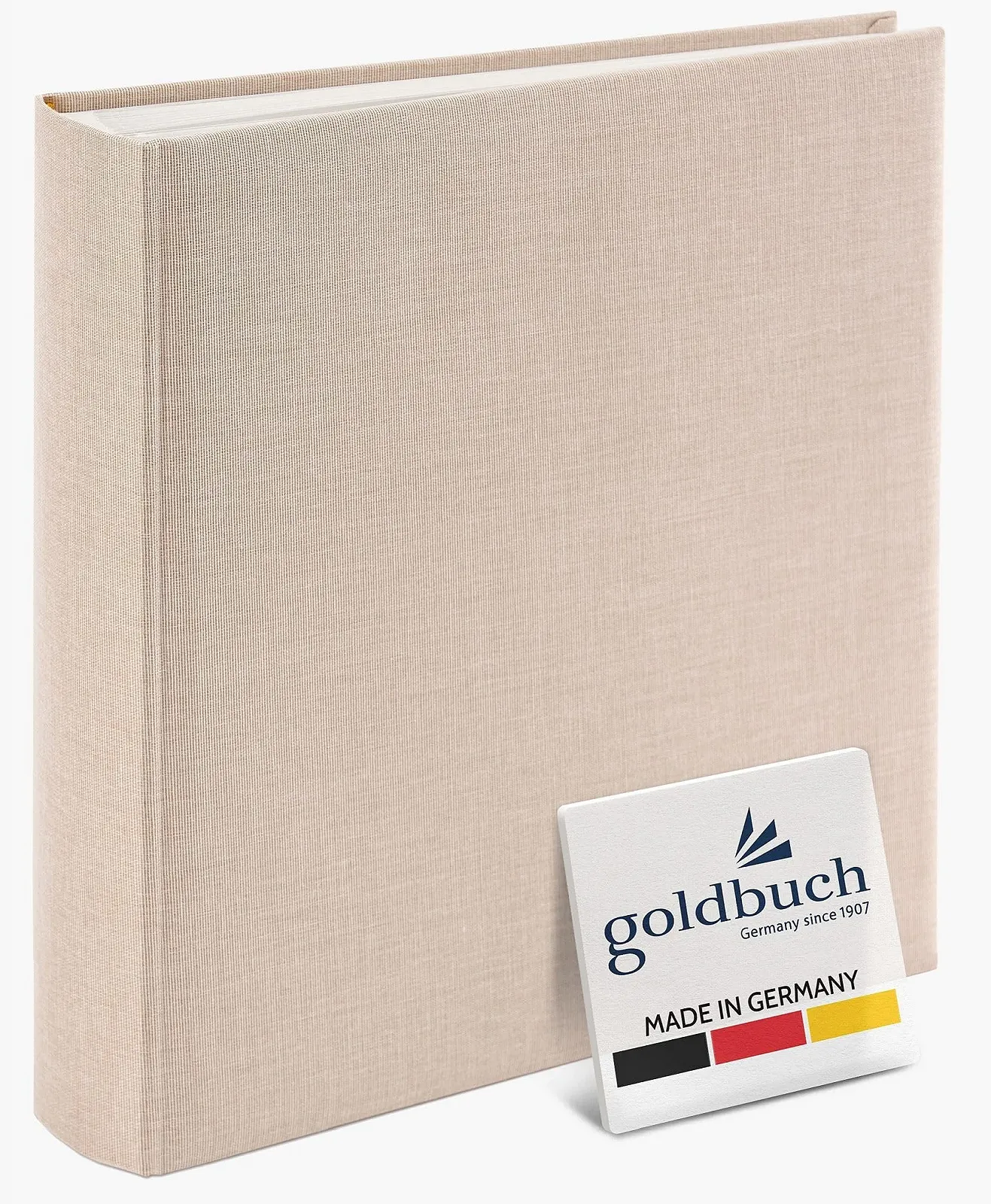 Фотоальбом Goldbuch Summertime Trend Характеристики бежевий, фото №1