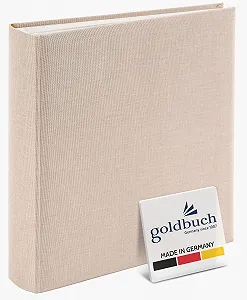 Фотоальбом Goldbuch Summertime Trend Характеристики бежевий - Фото 1