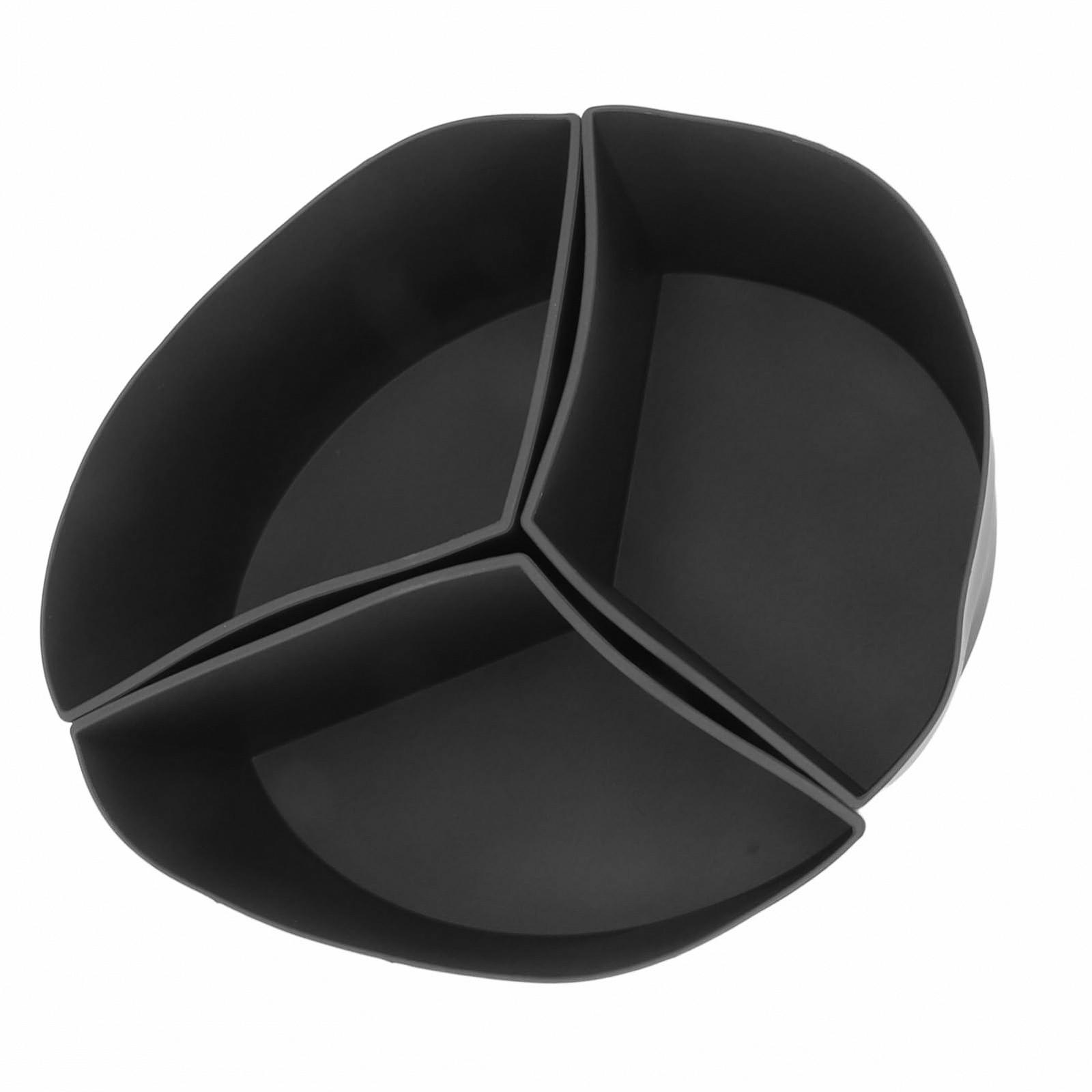 Вставка UPQRSG 3-в-1 для приготування з силікону для 6 Qt Сірий, фото №6