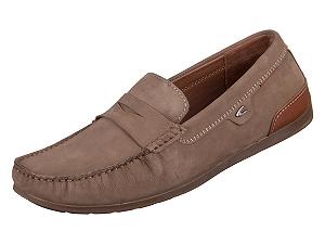 Мокасины camel active Мужские Кожа нубук - Фото 1