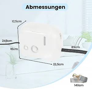 Пароочисник RELAX4LIFE 1600 W 1 L 3 Bar 10 аксесуарів (укр.) ціна на synthetic.ua - Фото 1 Пароочисник RELAX4LIFE 1600 W 1 L 3 Bar 10 аксесуарів (укр.) synthetic.ua - Фото 1