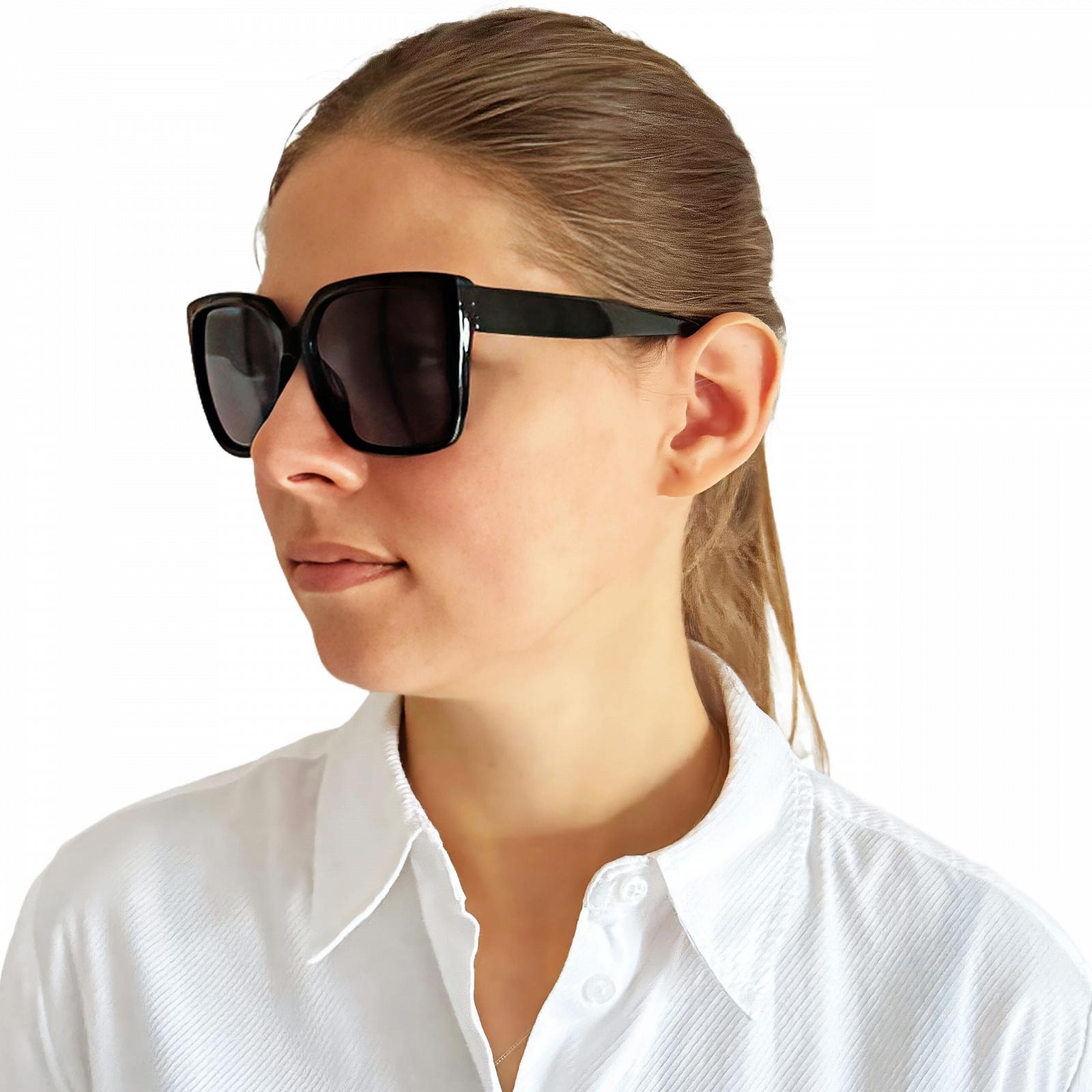 Стильні сонцезахисні окуляри Mini Brille, фото №4