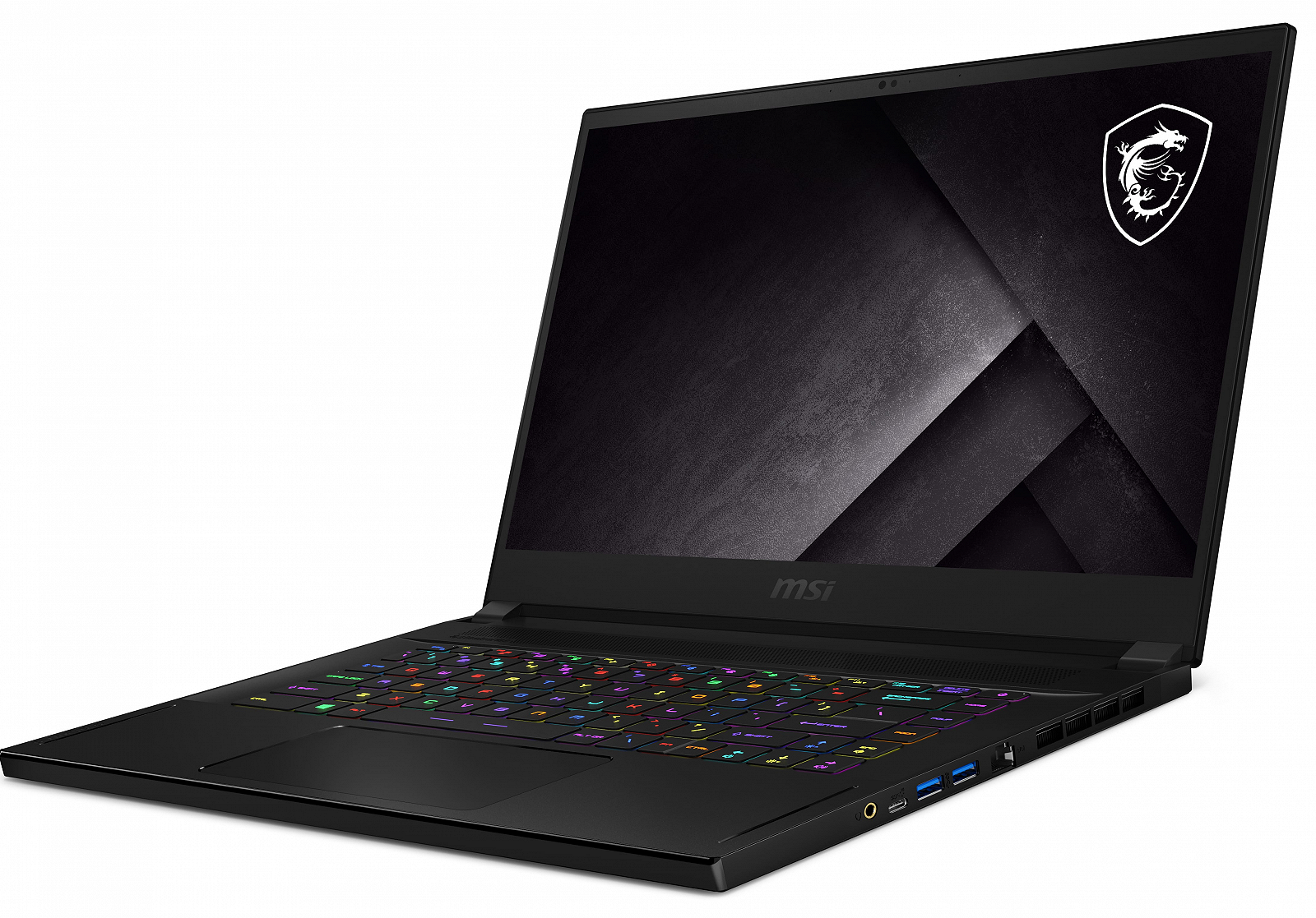 Ноутбук 15.6" MSI GS66 Stealth 10UG-275 Gaming Intel Core i7-10870H RAM 16GB SSD 512GB GeForce RTX 3070 8GB Windows 11 (UKR), фото №3