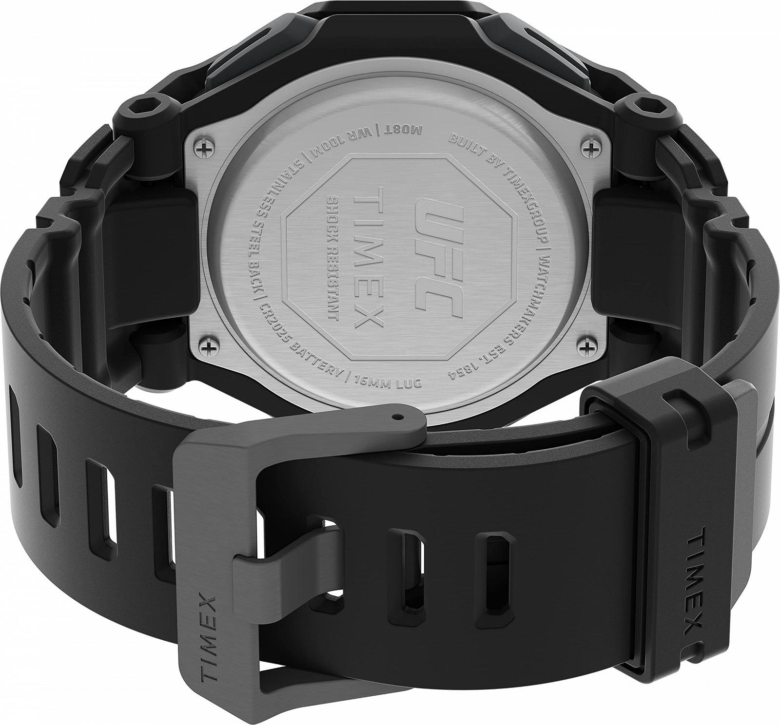 Чоловічий годинник Timex UFC Colossus 45 мм, фото №4