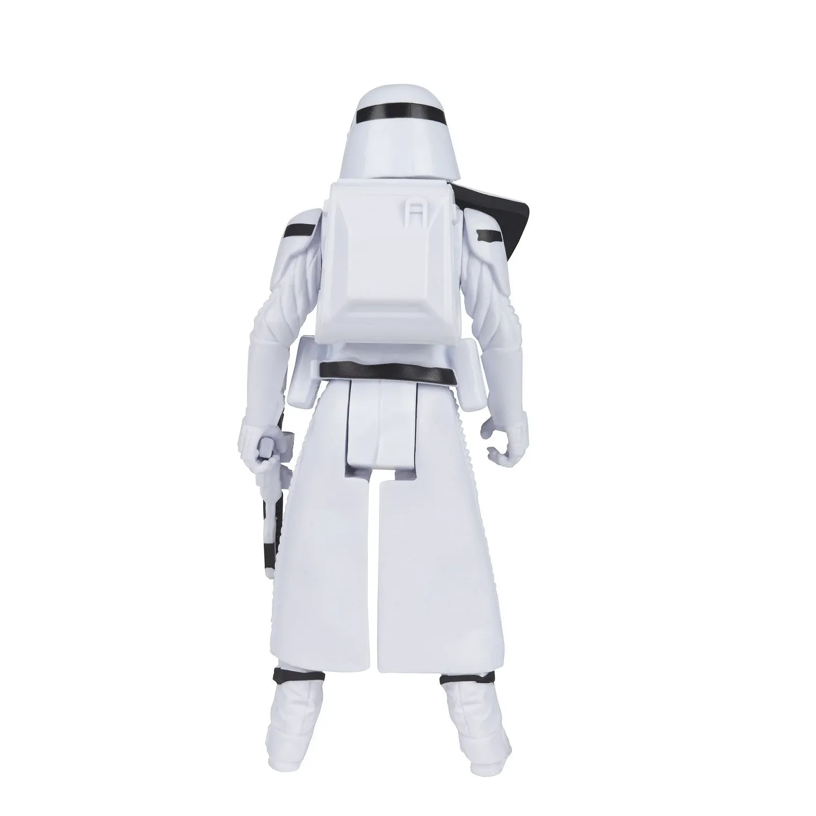 Набор фигурок Star Wars The Force Awakens Poe Dameron and First Order Snowtrooper Deluxe Pack, фото №6