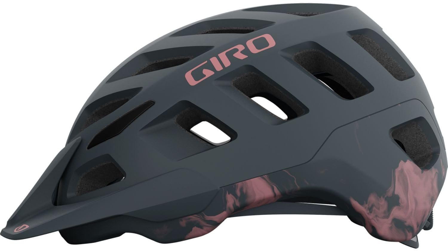Шлем MTB Giro Radix MIPS All Mountain Matt Dusty Grey/Rose, размер: M (55-59 см), фото №1