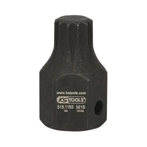 Торцевая головка KS TOOLS 515.1163, фото №3