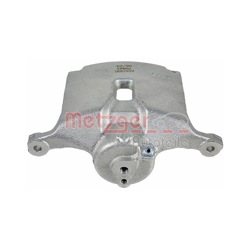 Гальмівний супорт METZGER 6261500 для MAZDA передня вісь праворуч, фото №1