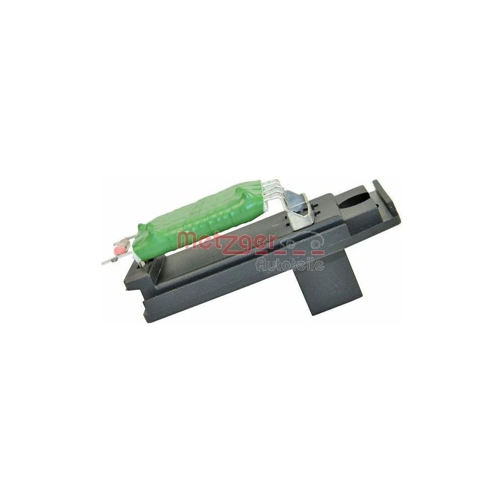 Резистор вентилятора обігрівача METZGER 0917263 для FORD, фото №1