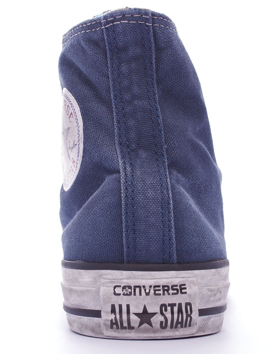 Кеди Converse Unisex Monocrome All Star Hi High, фото №3