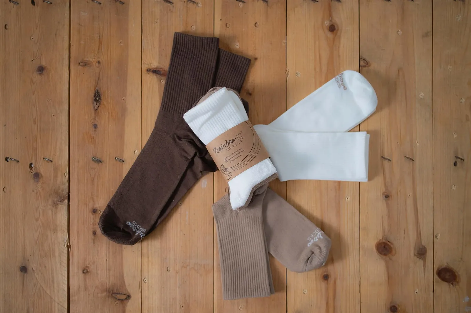 Шкарпетки Rainbow Socks Бавовняні - 3 пари, фото №2 Шкарпетки Rainbow Socks Бавовняні - 3 пари, фото №2