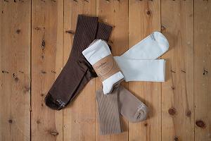 Шкарпетки Rainbow Socks Бавовняні - 3 пари synthetic.ua - Фото 1