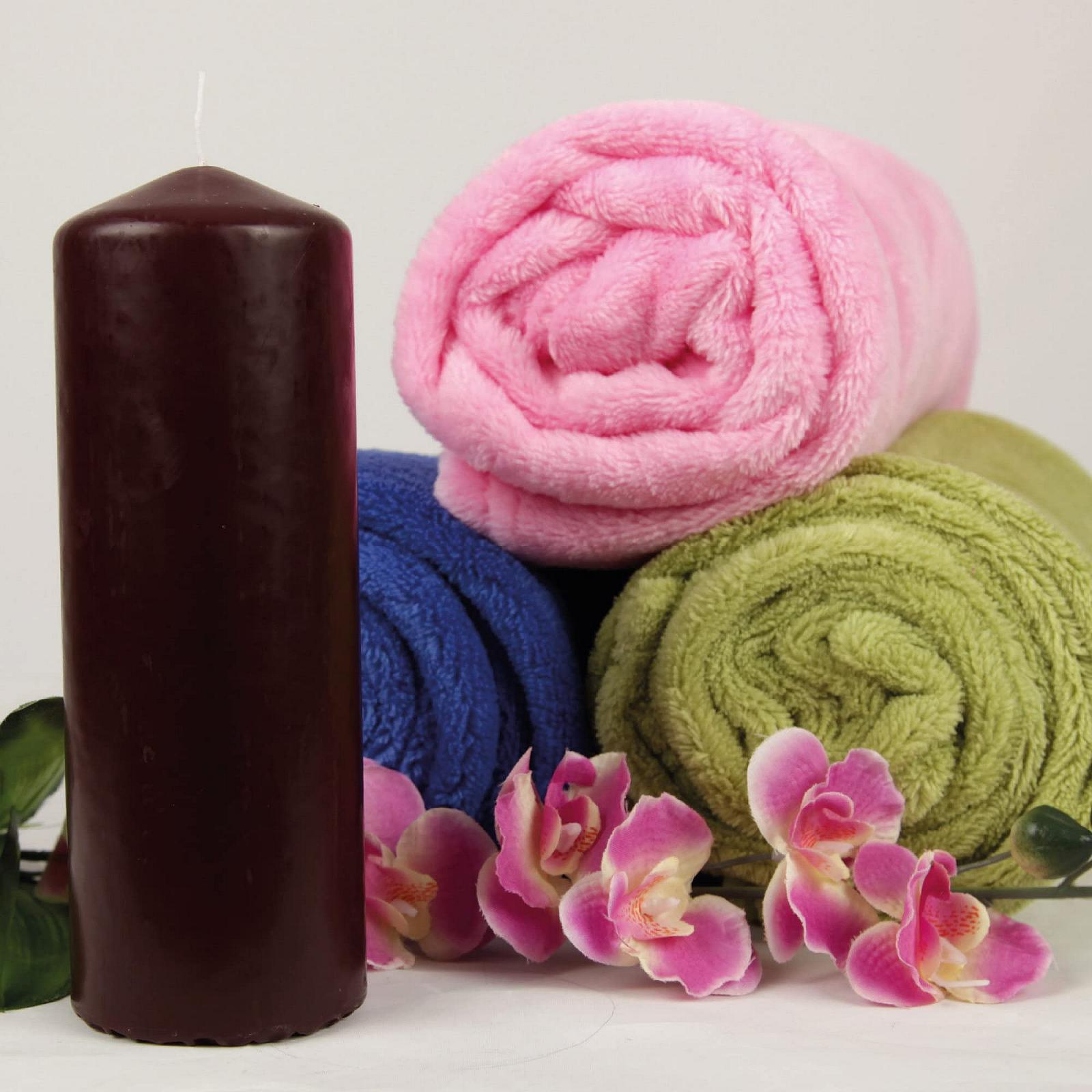 Свечи Bestgoodies Pillar Wax Candles 6 см x 17 см (набор из 4) Коричневый, фото №5 Свечи Bestgoodies Pillar Wax Candles 6 см x 17 см (набор из 4) Коричневый, фото №5