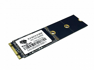 Накопичувач SSD KingCell M.2 224 SATA III 512GB (KC-T512sM28-M) synthetic.ua - Фото 1