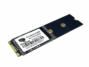 Накопичувач SSD KingCell M.2 224 SATA III 512GB (KC-T512sM28-M) synthetic.ua - Фото 1
