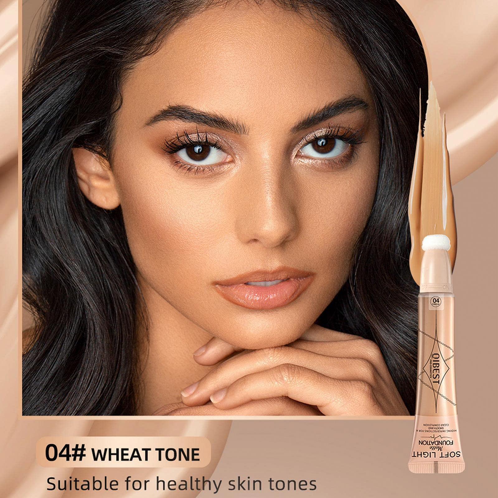 Консилер Povanjer для очей зволожуючий Camo консилер з аплікатором, фото №3